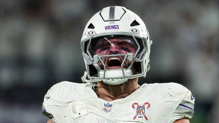 Minnesota Vikings linebacker Blake Cashman