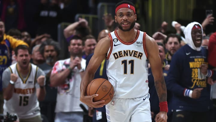 2023 NBA Finals - Game Five