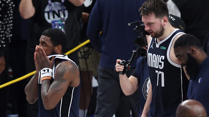 Minnesota Timberwolves v Dallas Mavericks - Game Four