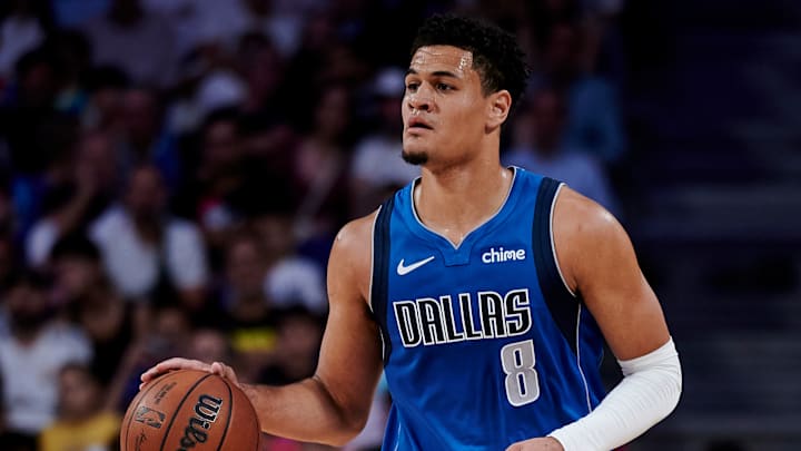 Real Madrid Vs Dallas Mavericks - Exhibition Match
