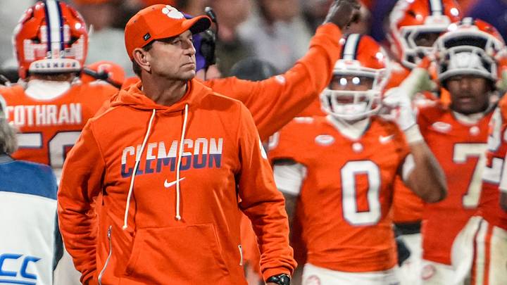 Dabo Swinney, Clemson Tigers Dabo Swinney, Clemson Tigers