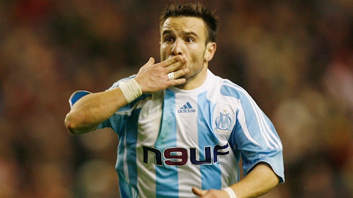 Mathieu Valbuena a été le coéquipier de Modeste M'bami durant 3 saisons 