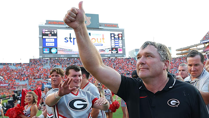 Georgia v Auburn