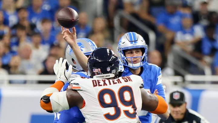 Bears pass rushers like Gervon Dexter can look much different with a bit of assistance.