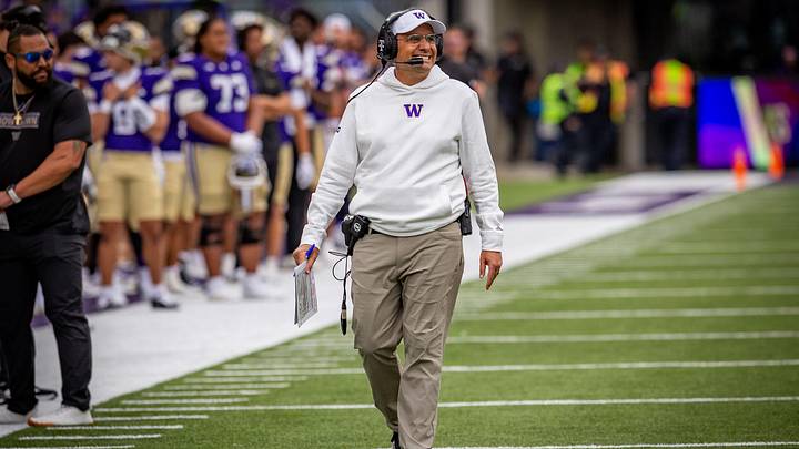 Jedd Fisch coached at Minnesota in 2009 as the offensive coordinator.