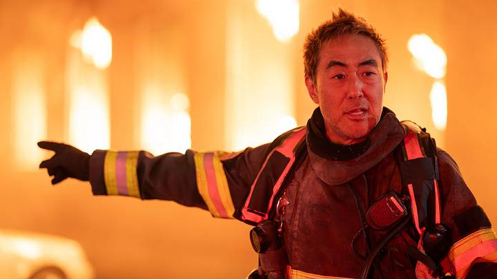 9-1-1: “Streets of Fire” - KENNETH CHOI 9-1-1: “Streets of Fire” - KENNETH CHOI