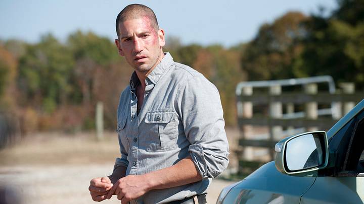 Shane Walsh (Jon Bernthal) - The Walking Dead - Season 2, Episode 12 - Photo Credit: Gene Page/AMC Shane Walsh (Jon Bernthal) - The Walking Dead - Season 2, Episode 12 - Photo Credit: Gene Page/AMC