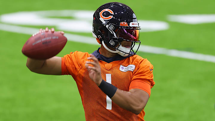 Chicago Bears, Justin Fields