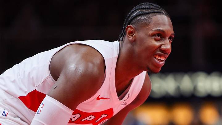 RJ Barrett, Toronto Raptors