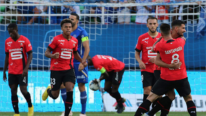 Le Stade Rennais veut bien se lancer en Europa League.