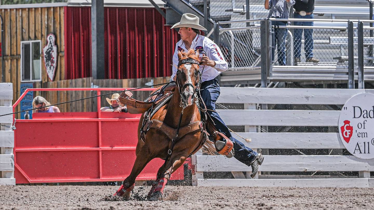 Recent Shift in Focus Puts Cowboy on Path Back to National Finals Steer Roping