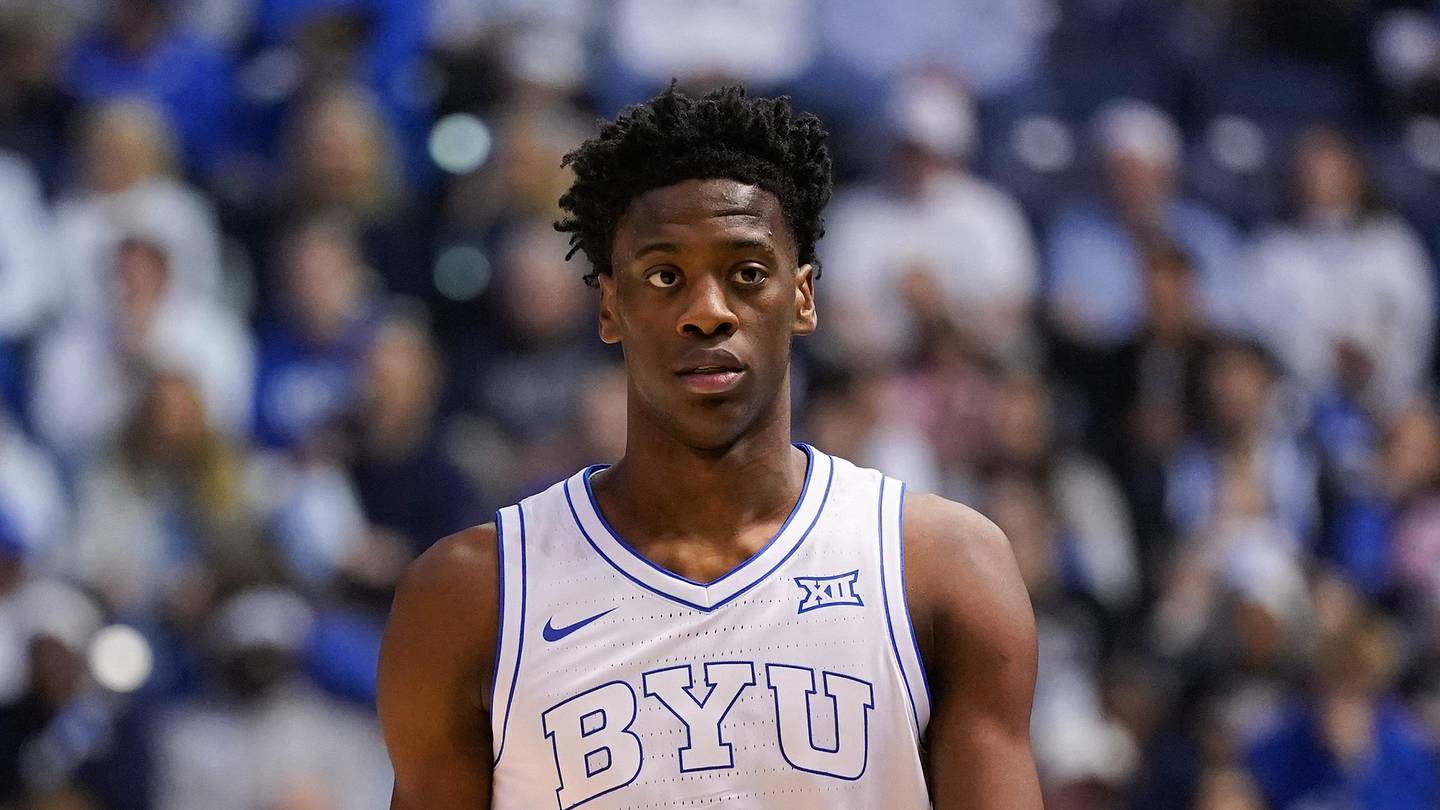 AJ Dybantsa Meets With Sacramento Kings, but Does It Mean Anything?