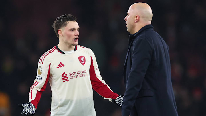 Florian Wirtz and Arne Slot Lock Horns Over Virgil van Dijk's Shocking 'Gave Up' Confession