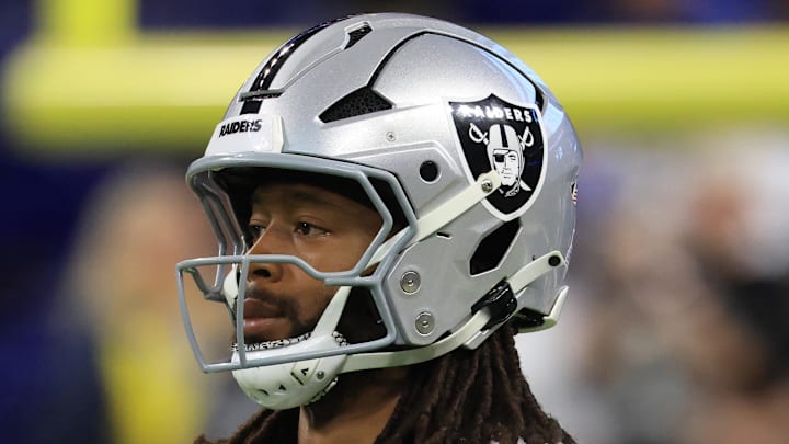Las Vegas Raiders v Indianapolis Colts - NFL 2025 Las Vegas Raiders v Indianapolis Colts - NFL 2025