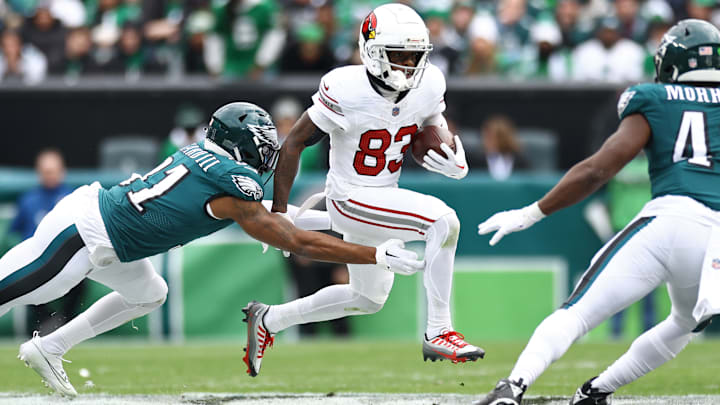 Arizona Cardinals v Philadelphia Eagles