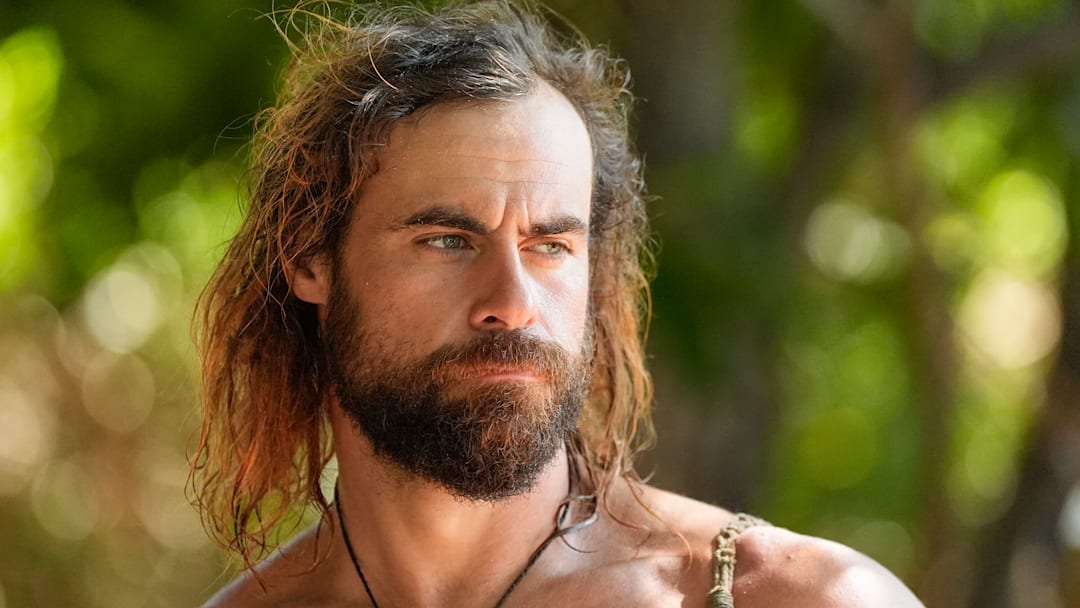 Open Wounds Jonathan