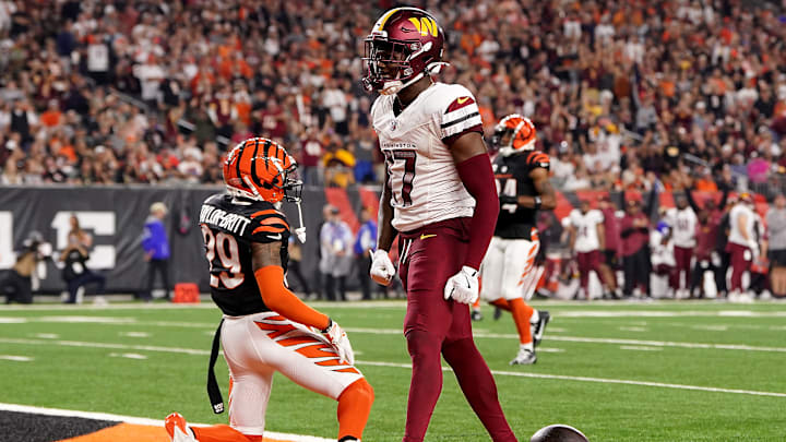 Washington Commanders v Cincinnati Bengals