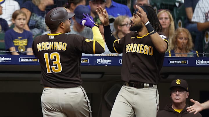 Manny Machado y Fernando Tatís Jr. están entre los jugadores intocables de San Diego 