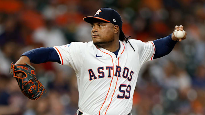 Seattle Mariners v Houston Astros