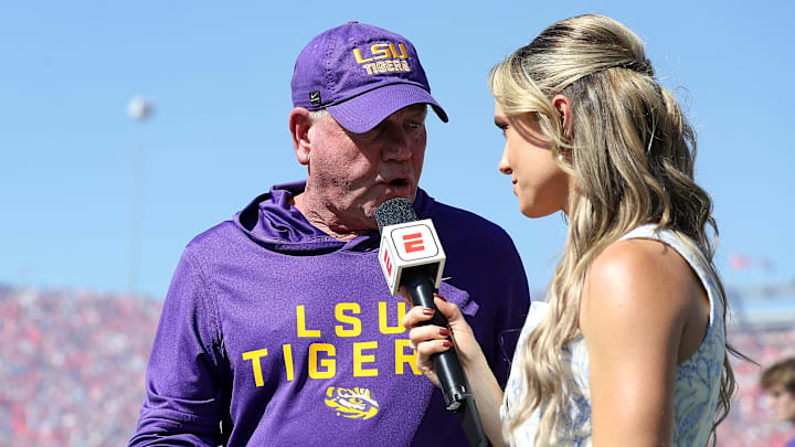 LSU v Ole Miss LSU v Ole Miss