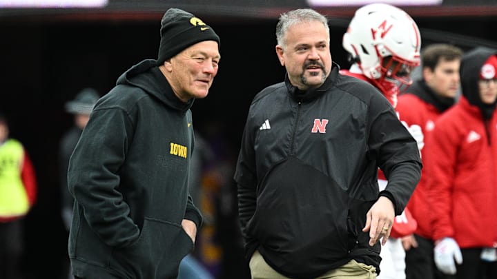 Iowa v Nebraska Iowa v Nebraska