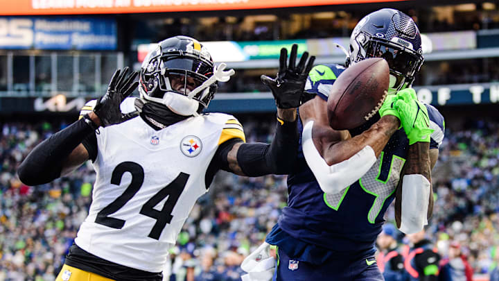 Pittsburgh Steelers v Seattle Seahawks