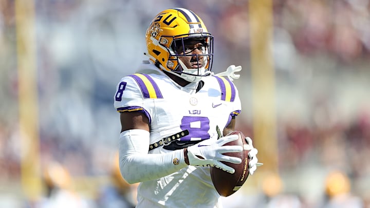 LSU v Mississippi State