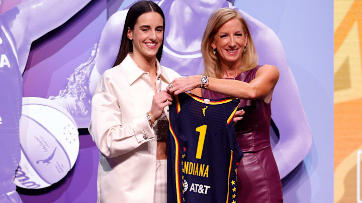 Indiana Fever, Caitlin Clark
