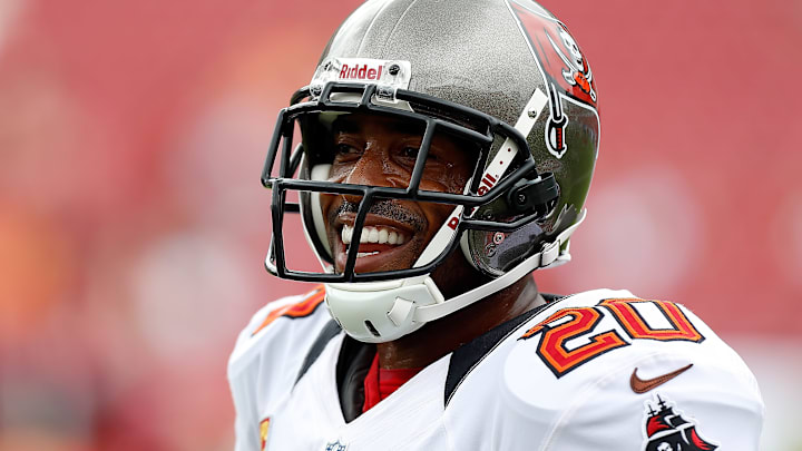Buccaneers, Ronde Barber