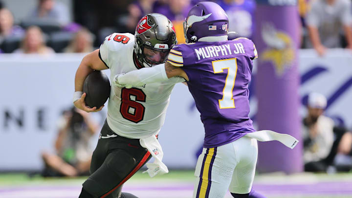 Tampa Bay Buccaneers v Minnesota Vikings