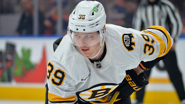 Boston Bruins v Edmonton Oilers Boston Bruins v Edmonton Oilers