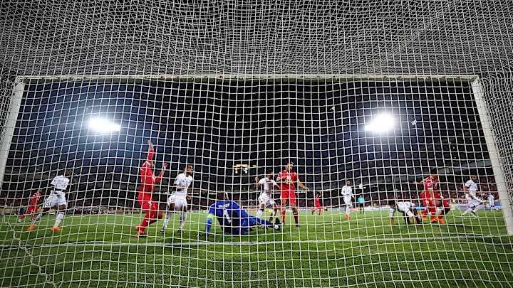 Al Jazira FC affronte l'équipe amateur tahitienne de l'AS Pirae.