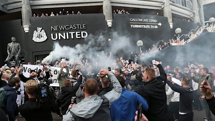 Newcastle United