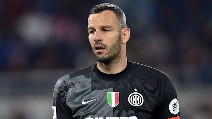 Samir Handanovic