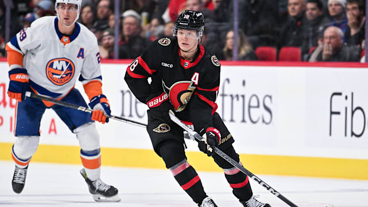 New York Islanders v Ottawa Senators