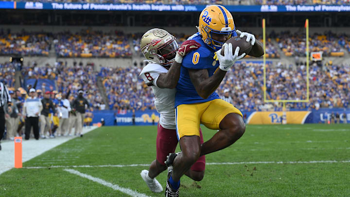 Florida State v Pittsburgh
