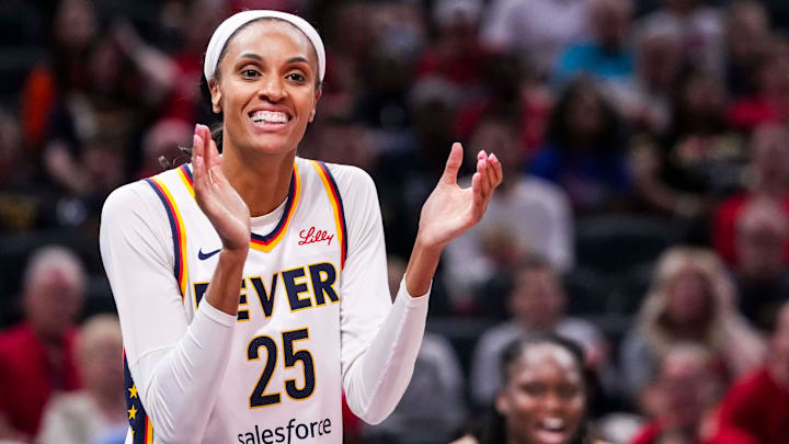 DeWanna Bonner's time with the Indiana Fever is likely nearing its end. 