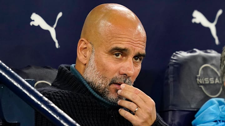 Pep Guardiola won't waste his squad's energy in the Carabao Cup moving forward. Pep Guardiola won't waste his squad's energy in the Carabao Cup moving forward.