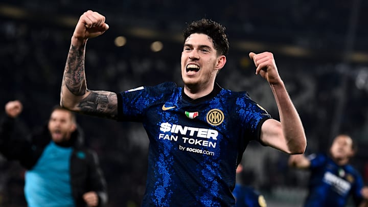 Alessandro Bastoni Alessandro Bastoni