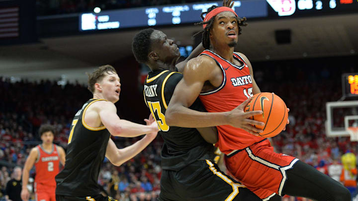VCU is a home favorite to Dayton in Friday's Atlantic 10 showdown.