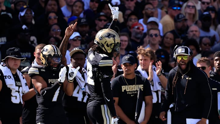 Notre Dame v Purdue