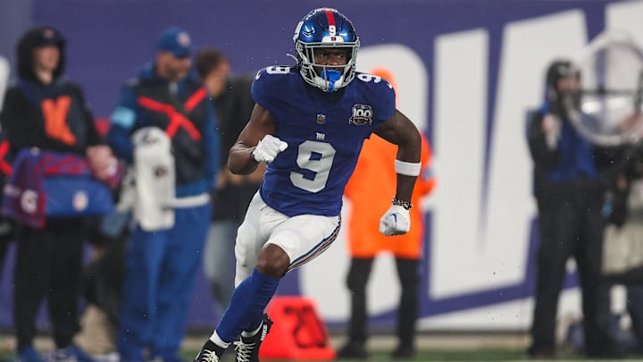 Detriot Lions v New York Giants