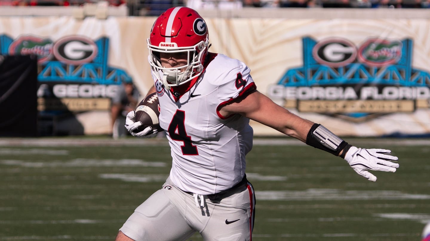 New Orleans strikes gold with second Bulldog draftee of the night