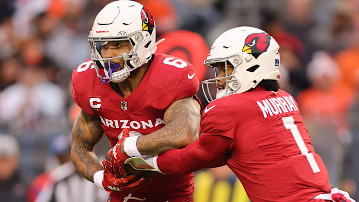 Arizona Cardinals v Chicago Bears