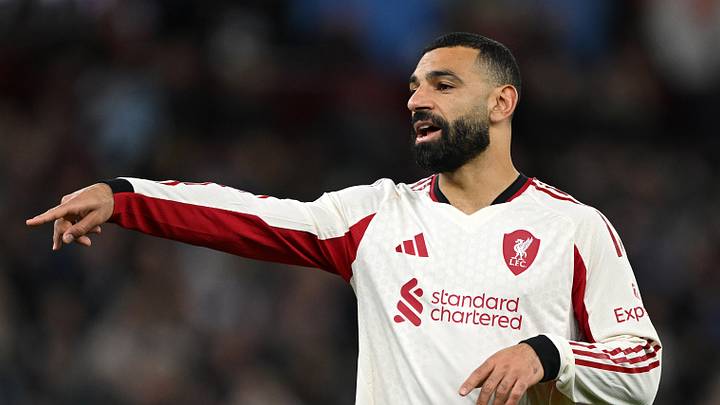 Aston Villa v Liverpool - Premier League
