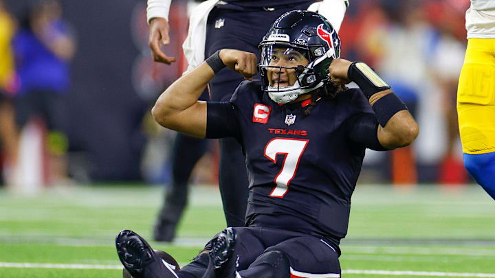 AFC Wild Card Playoffs: Los Angeles Chargers v Houston Texans