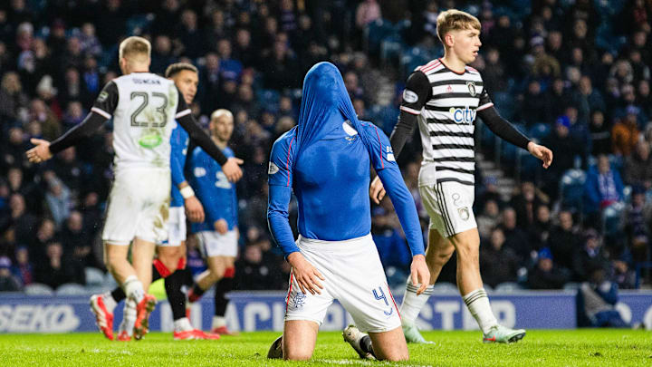 Rangers v Queen's Park - Scottish Gas Scottish Cup