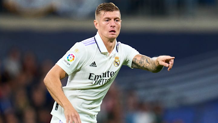 Toni Kroos