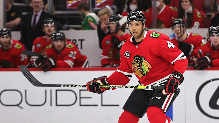 Nashville Predators v Chicago Blackhawks