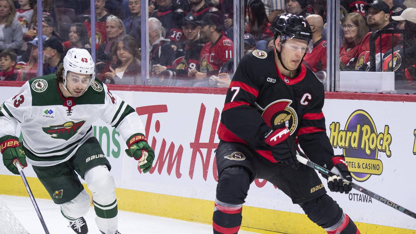Wild's monster Brady Tkachuk trade offer revealed